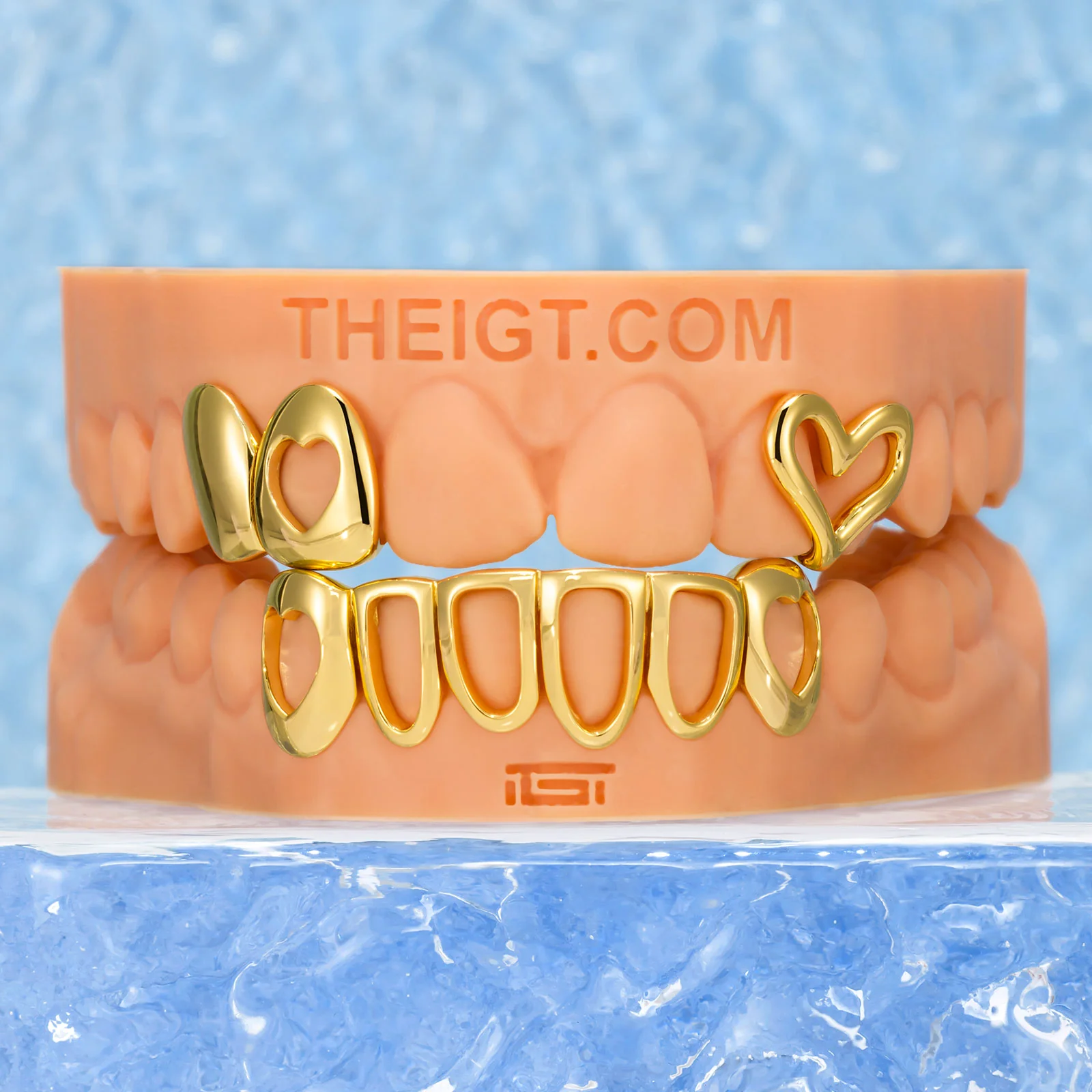 Star & Open Face Grillz - Image 8
