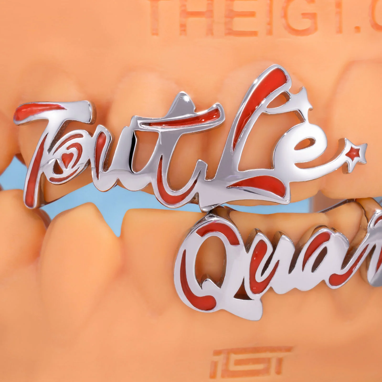 Starlight Letter Grillz - Image 2