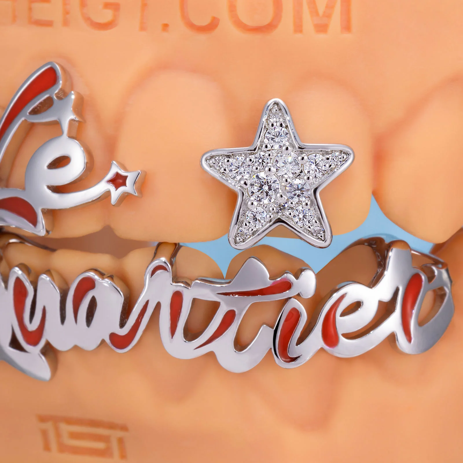Starlight Letter Grillz - Image 3
