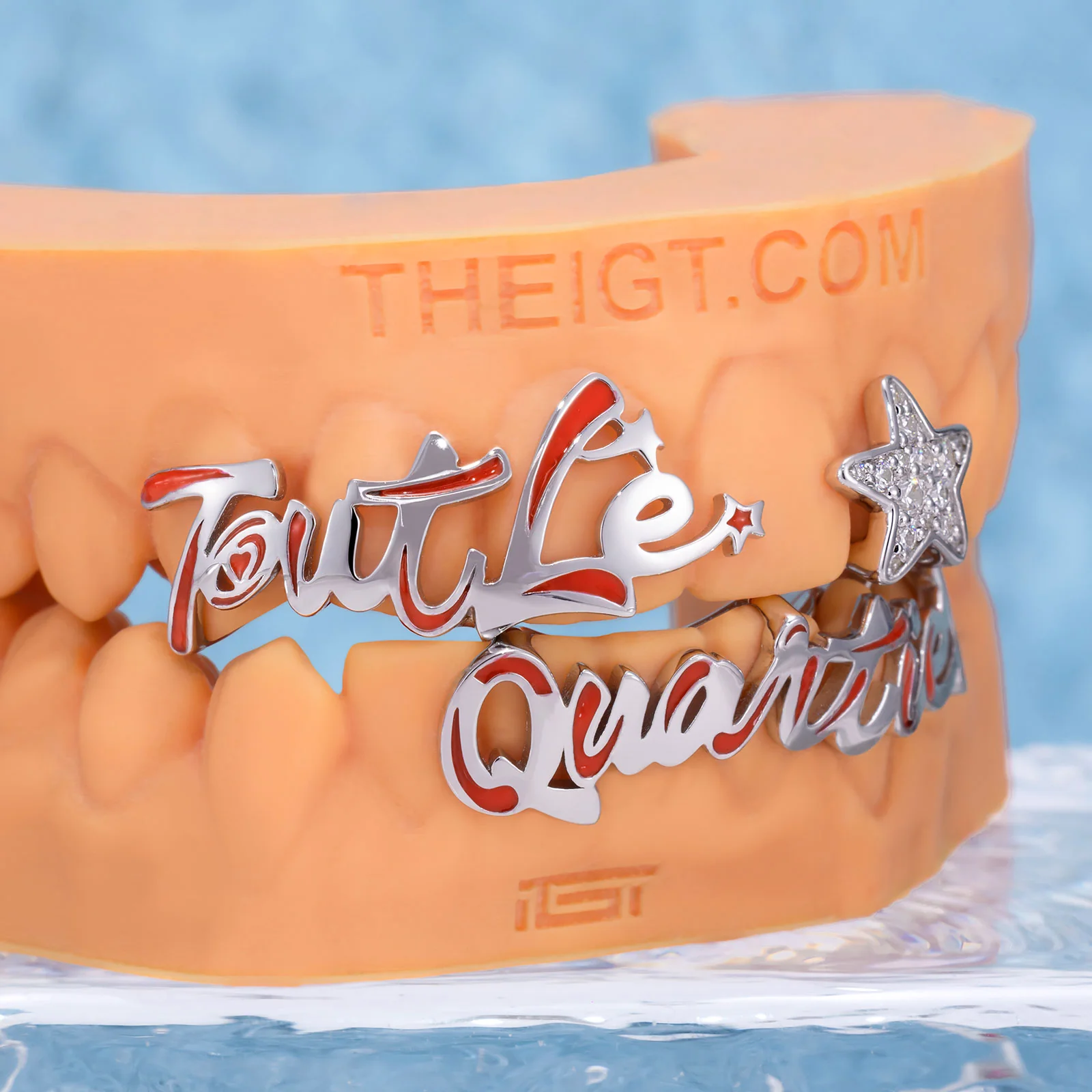 Starlight Letter Grillz - Image 4