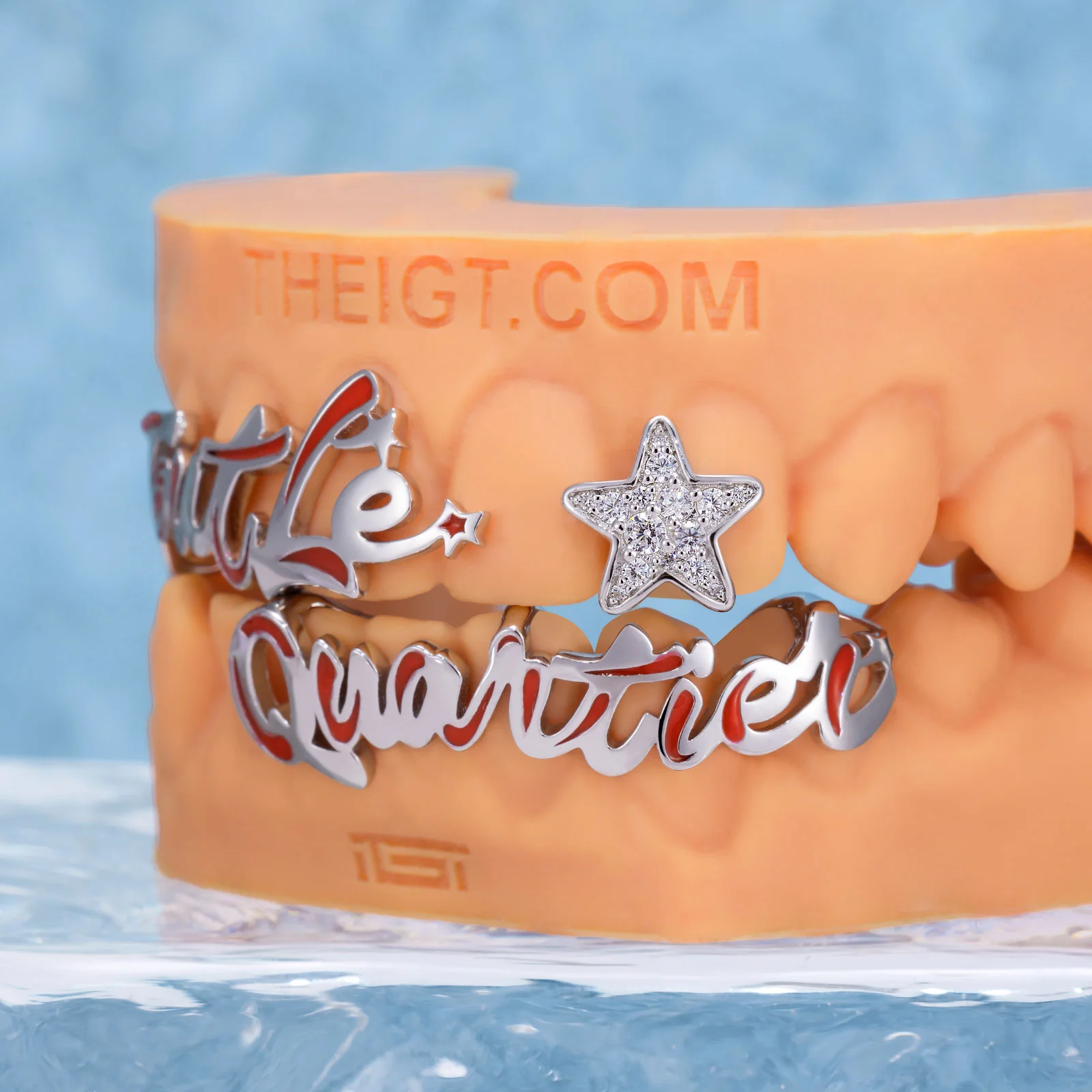 Starlight Letter Grillz - Image 5