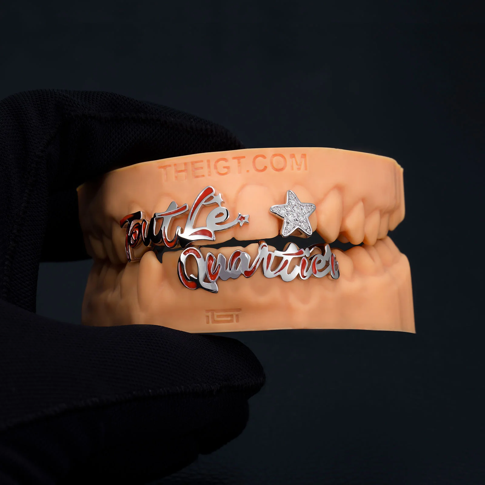 Starlight Letter Grillz - Image 6
