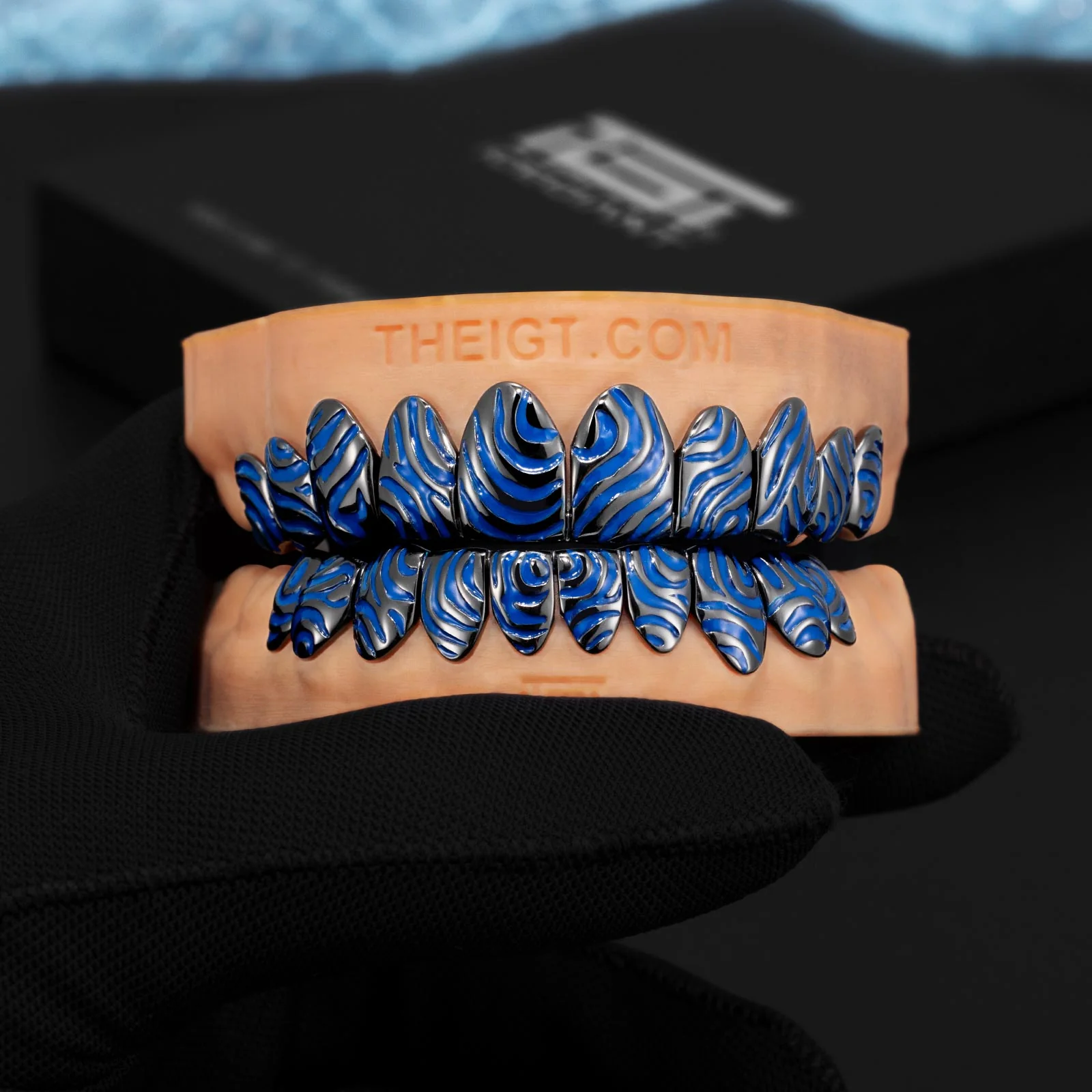 Stripe Patterns Grillz - Image 6
