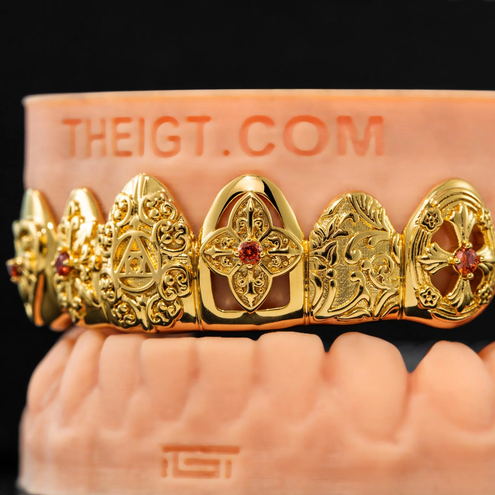 Top 6 Stained Glass Style Grillz - Image 2