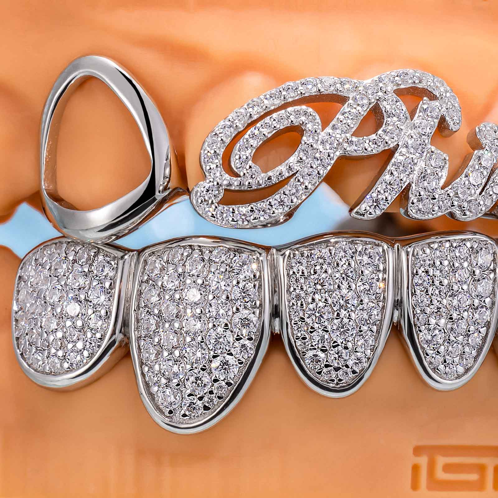Top Name Diamond Grillz - Image 4