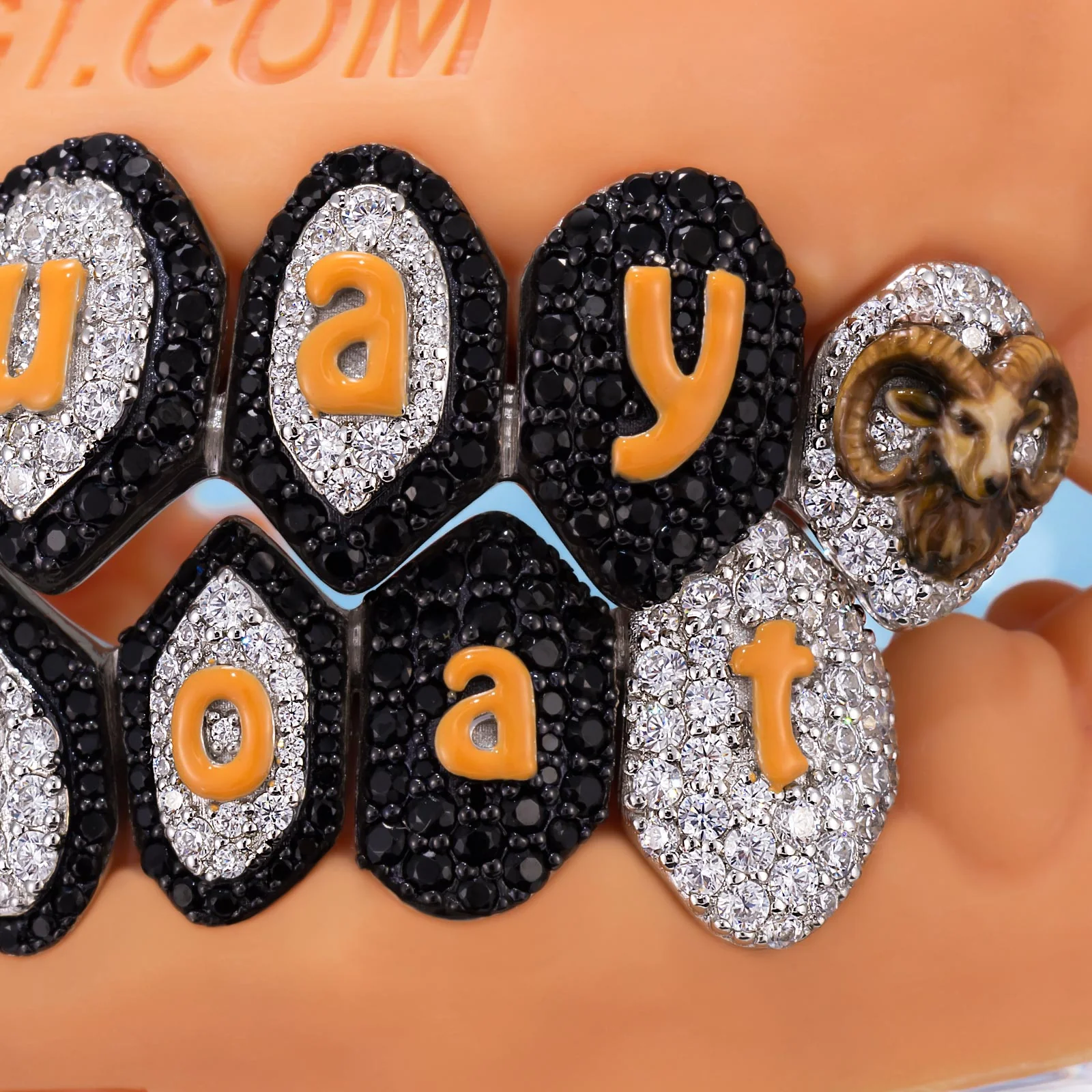 Vampire GOAT Grillz - Image 3
