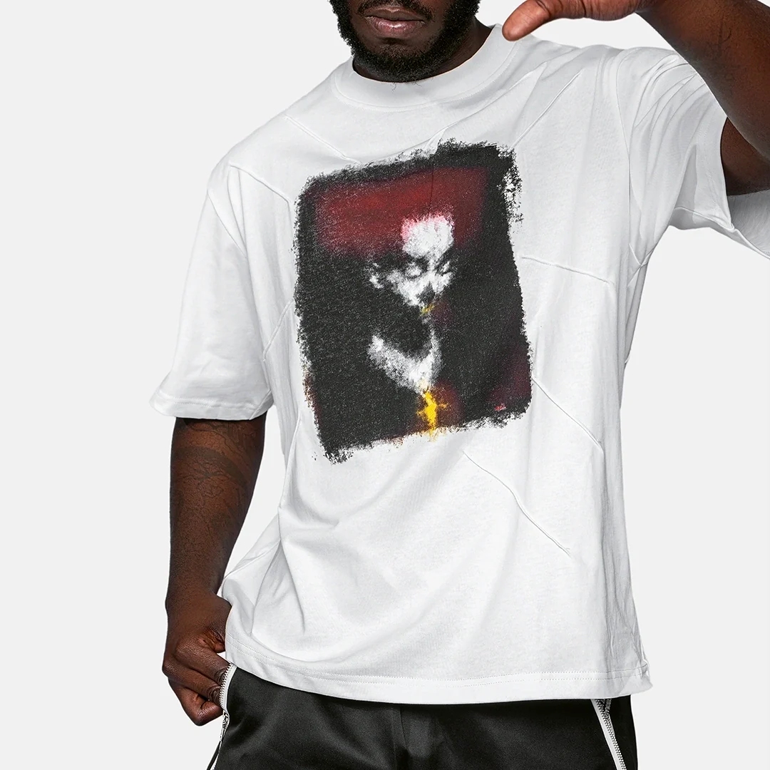 Vintage Graphic Tee - Image 3