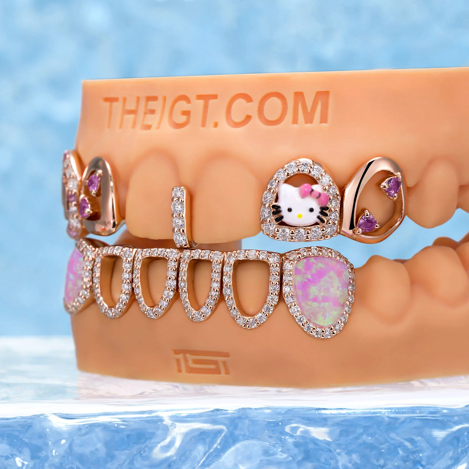 Virgo Kitty Dream Grillz - Image 2