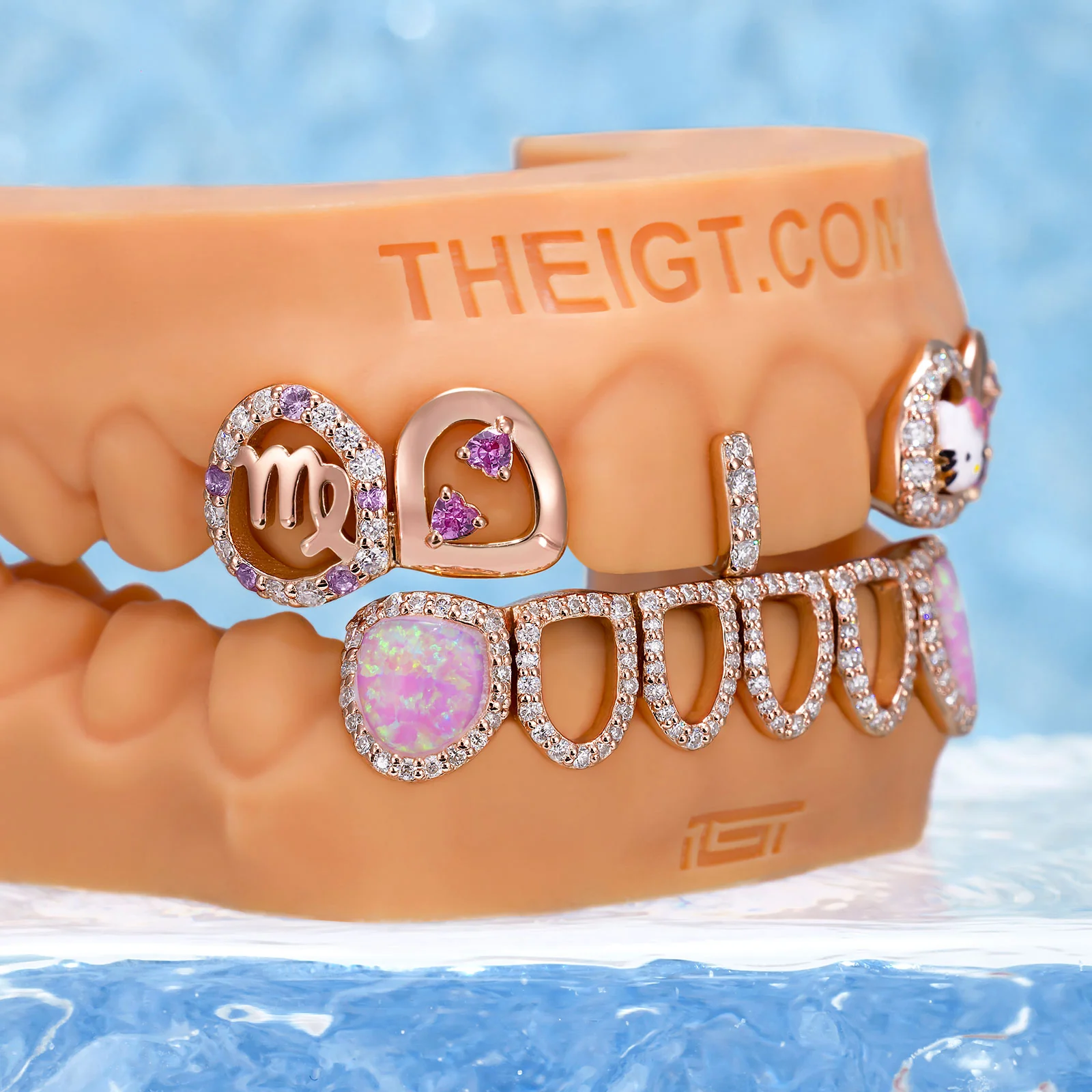Virgo Kitty Dream Grillz - Image 4