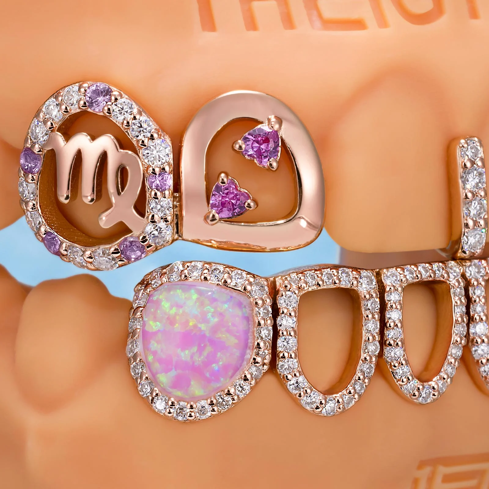 Virgo Kitty Dream Grillz - Image 5