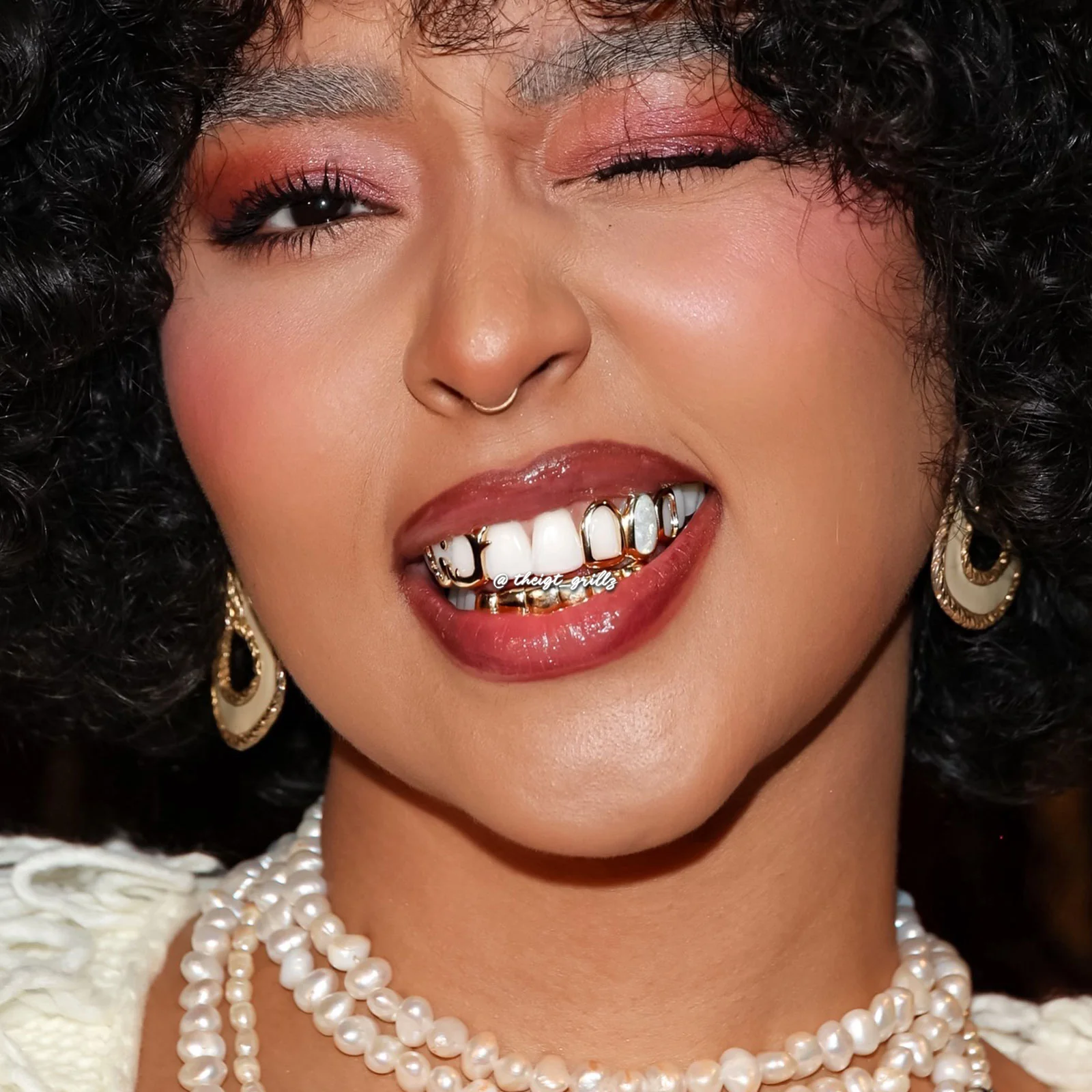Wave & Opal Style Grillz - Image 11