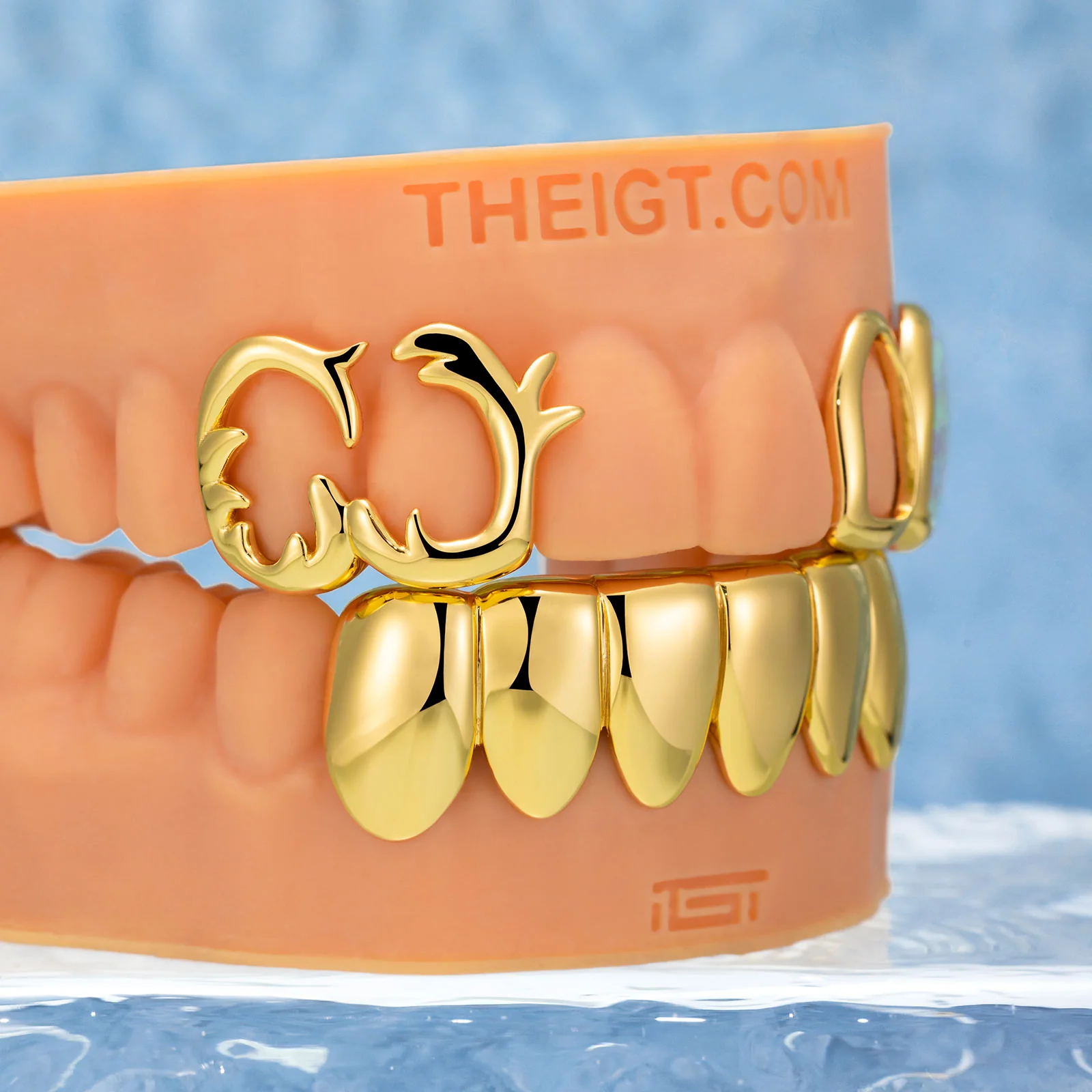 Wave & Opal Style Grillz - Image 2