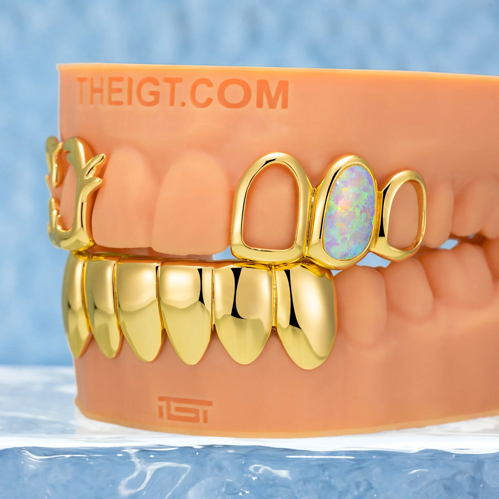 Wave & Opal Style Grillz - Image 3