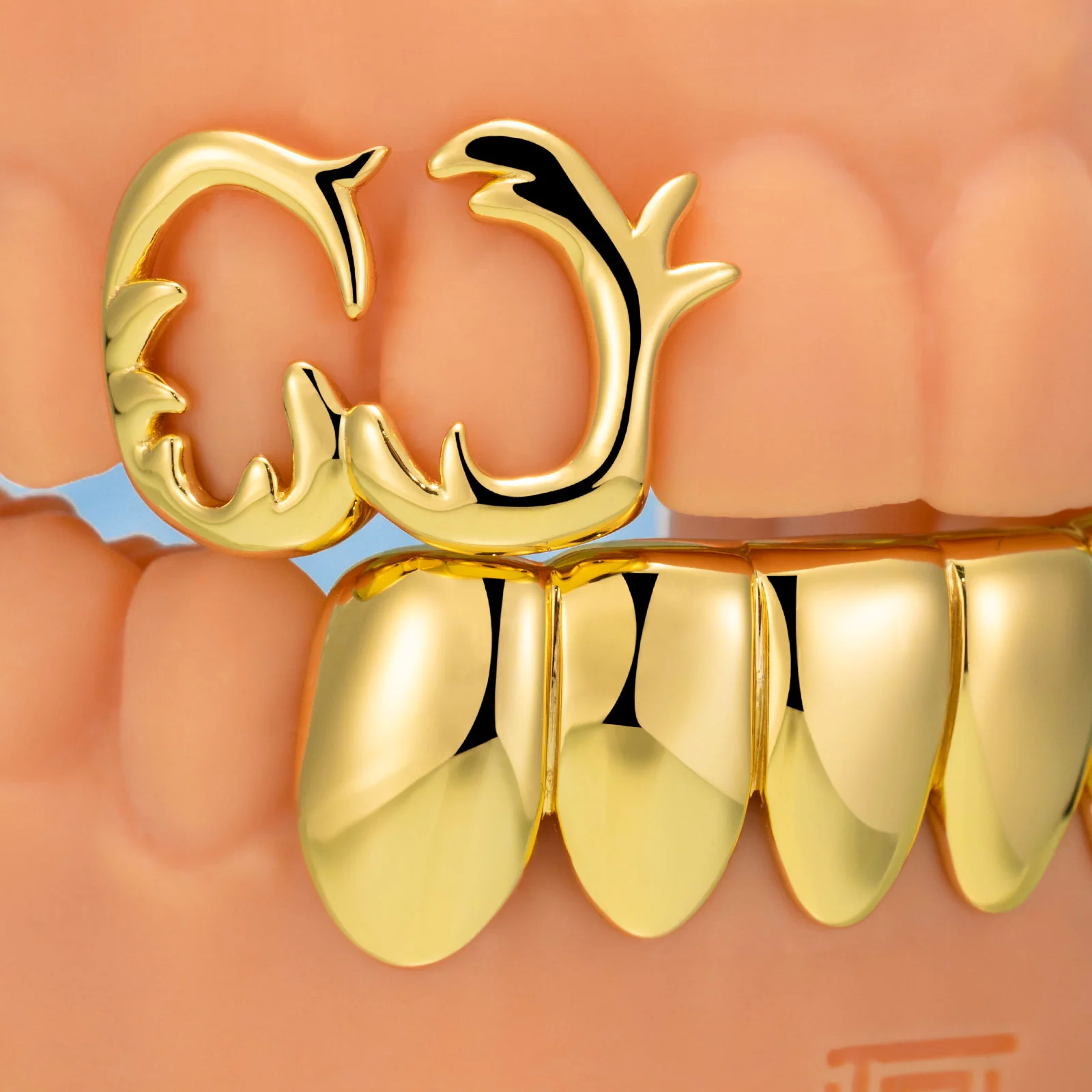 Wave & Opal Style Grillz - Image 4