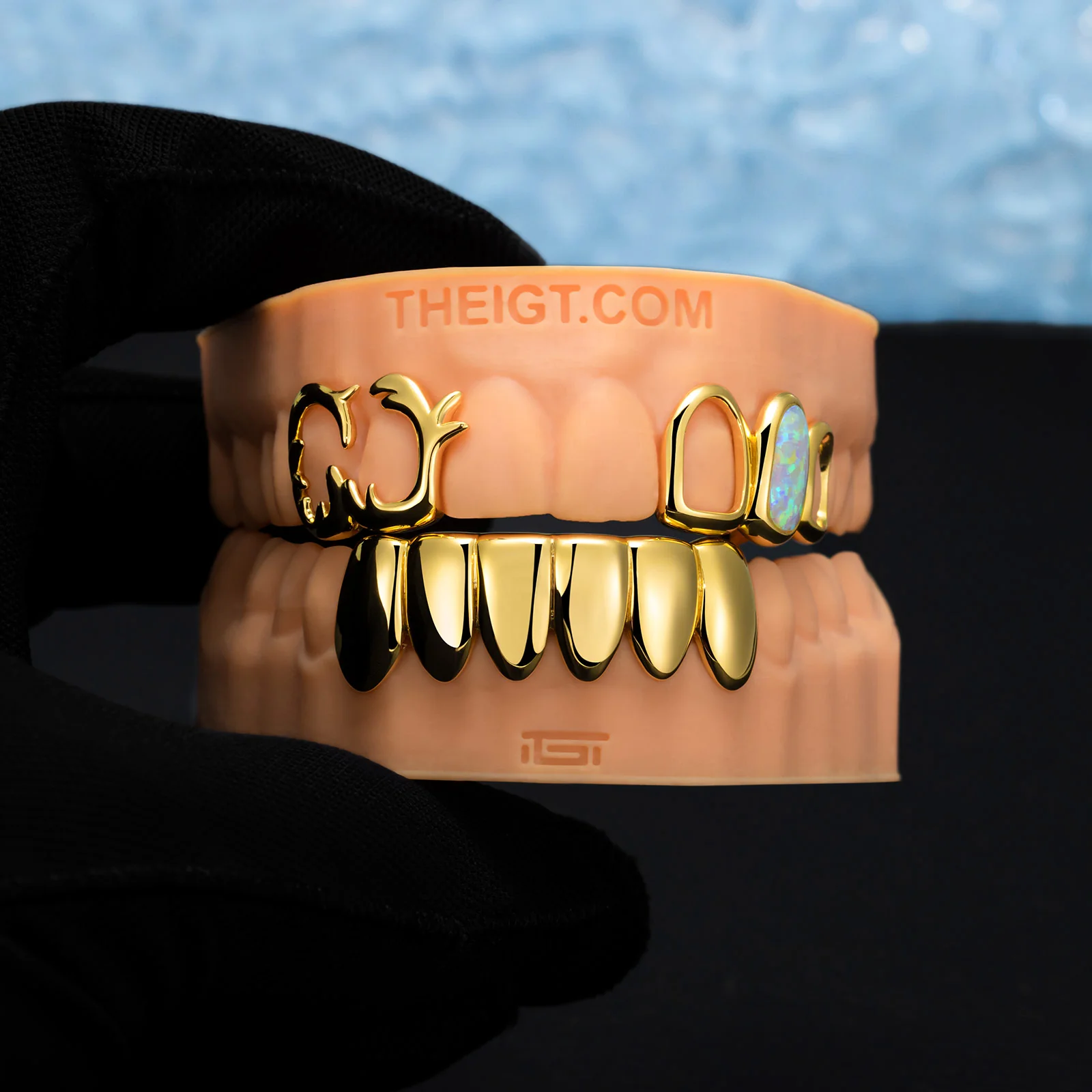 Wave & Opal Style Grillz - Image 6