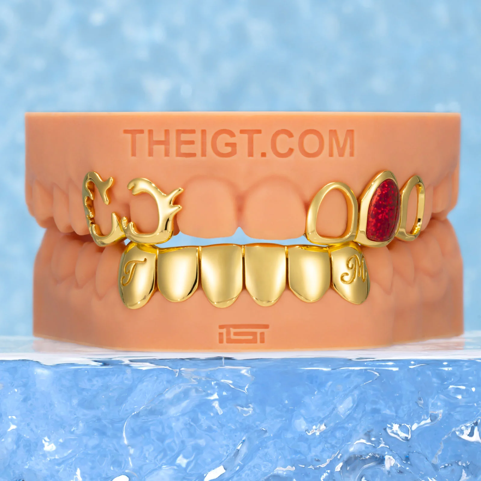 Wave & Opal Style Grillz - Image 7