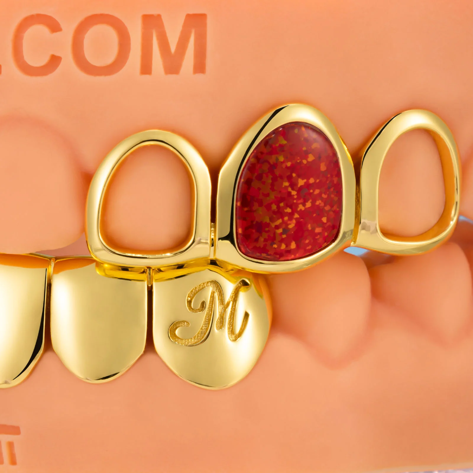 Wave & Opal Style Grillz - Image 8