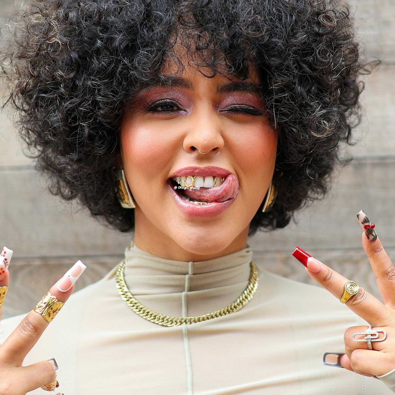 Wave & Opal Style Grillz - Image 9