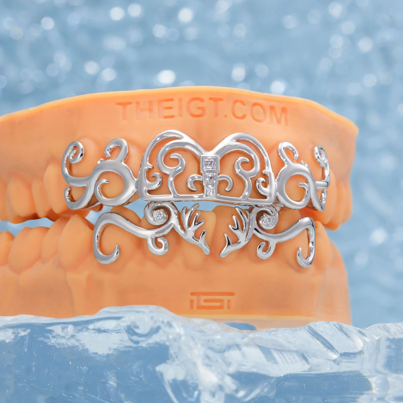 Whimsy Deer Grillz - Image 2