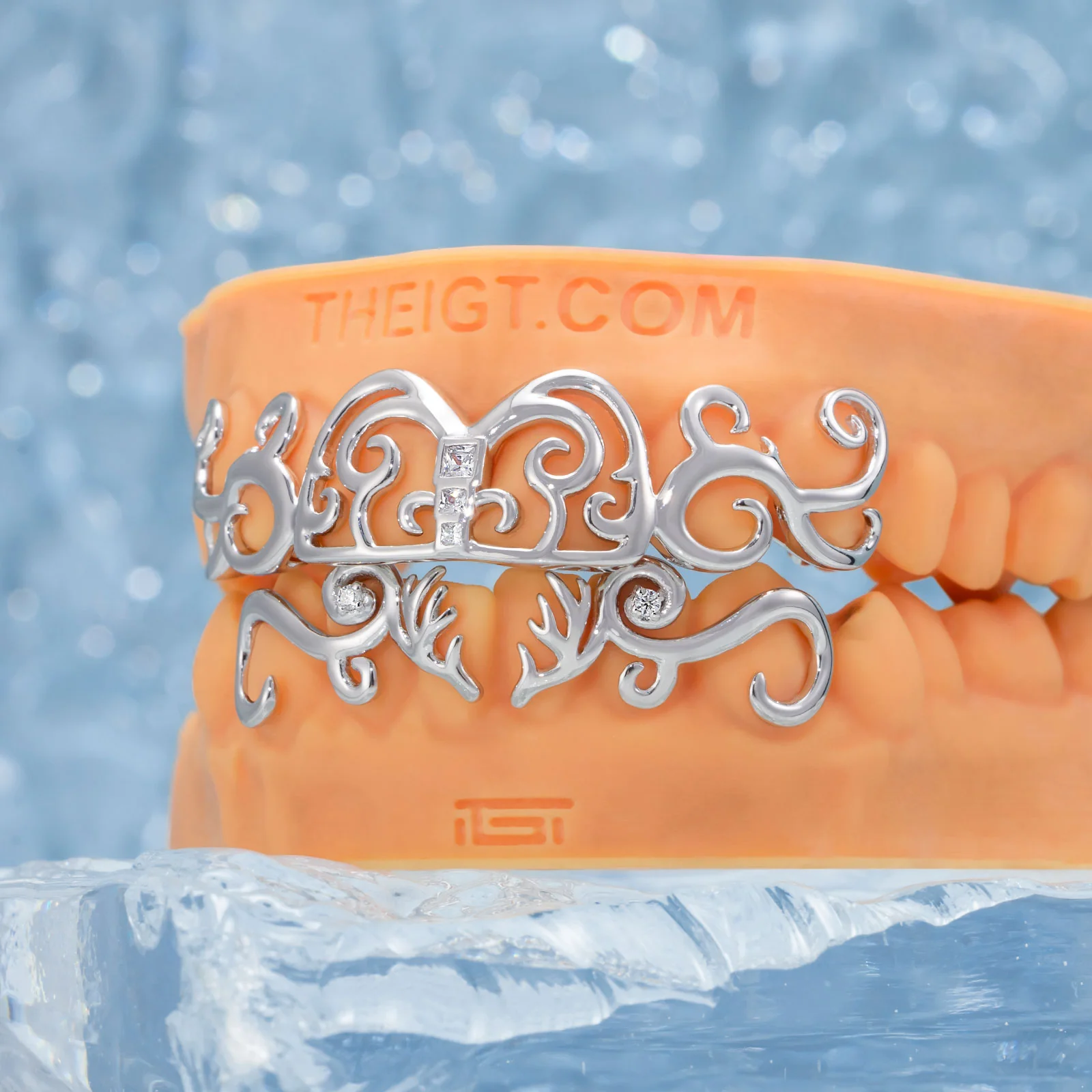 Whimsy Deer Grillz - Image 3